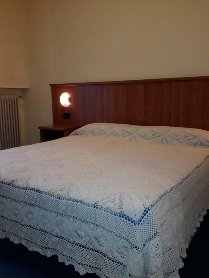 ויטוריו ונטו Hotel Sanson מראה חיצוני תמונה