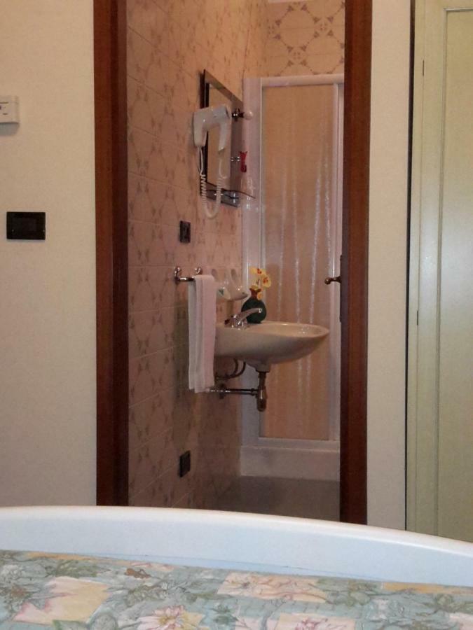 ויטוריו ונטו Hotel Sanson מראה חיצוני תמונה